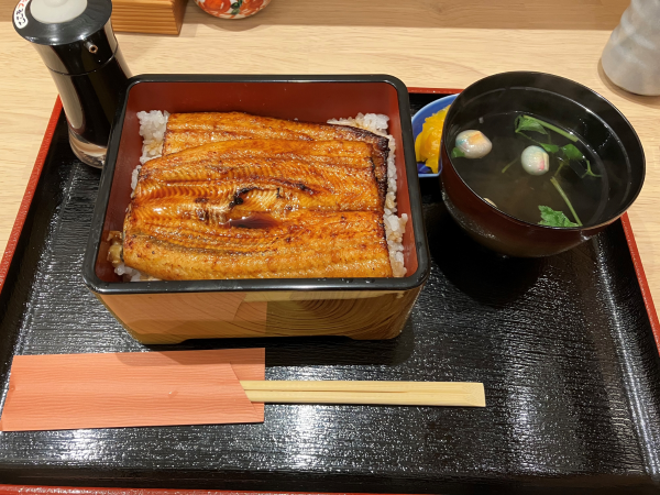 うなぎ2小