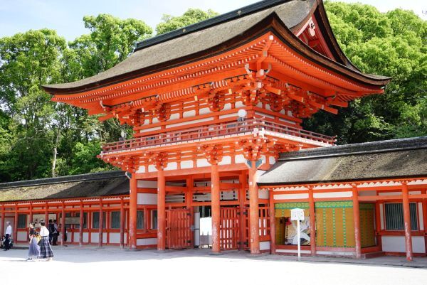 下鴨神社1小