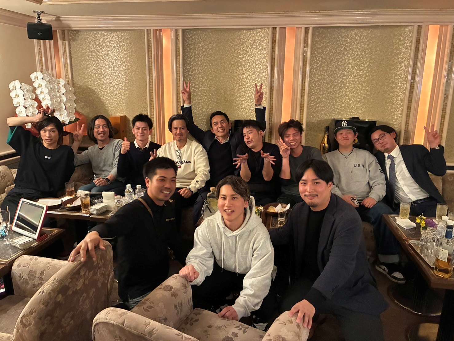 カラオケ大会小